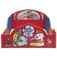 Nick Jr. PAW Patrol Plastic Sleep and Play Toddler Bed by Delta