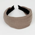 thumbnail image 3 of OULII Diadema De Tela Trenzada Para Uso Cotidiano Con Acabado Color, 3 of 8