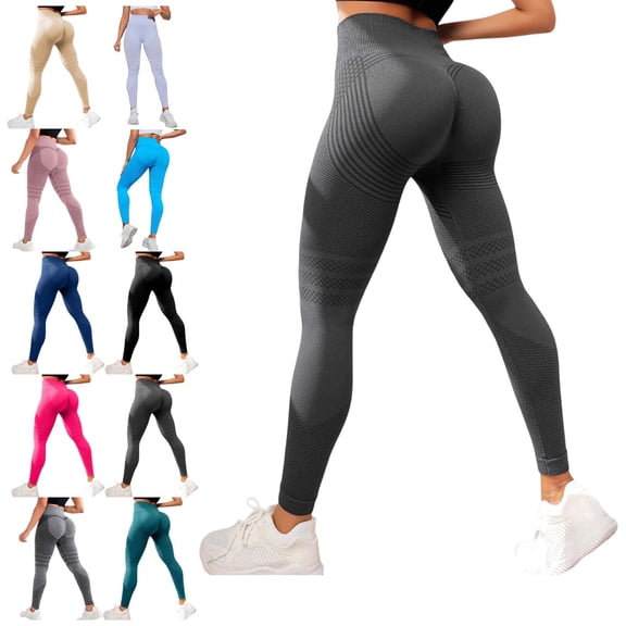 ERYEURU 2026 Cellulite Leggings, 3D Anti-Cellulite Leggings For Women, For Workout, Yoga & Daily Wear