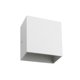thumbnail image 1 of lámpara de pared AC 85-265V 6W Cubo LED Apliques de pared Luz COB moderna Lámpara de pared Accesorios de iluminación montados para pasillo Escalera Mesilla de noche Pasillo Porche Andoer lámpara de pared, 1 of 7