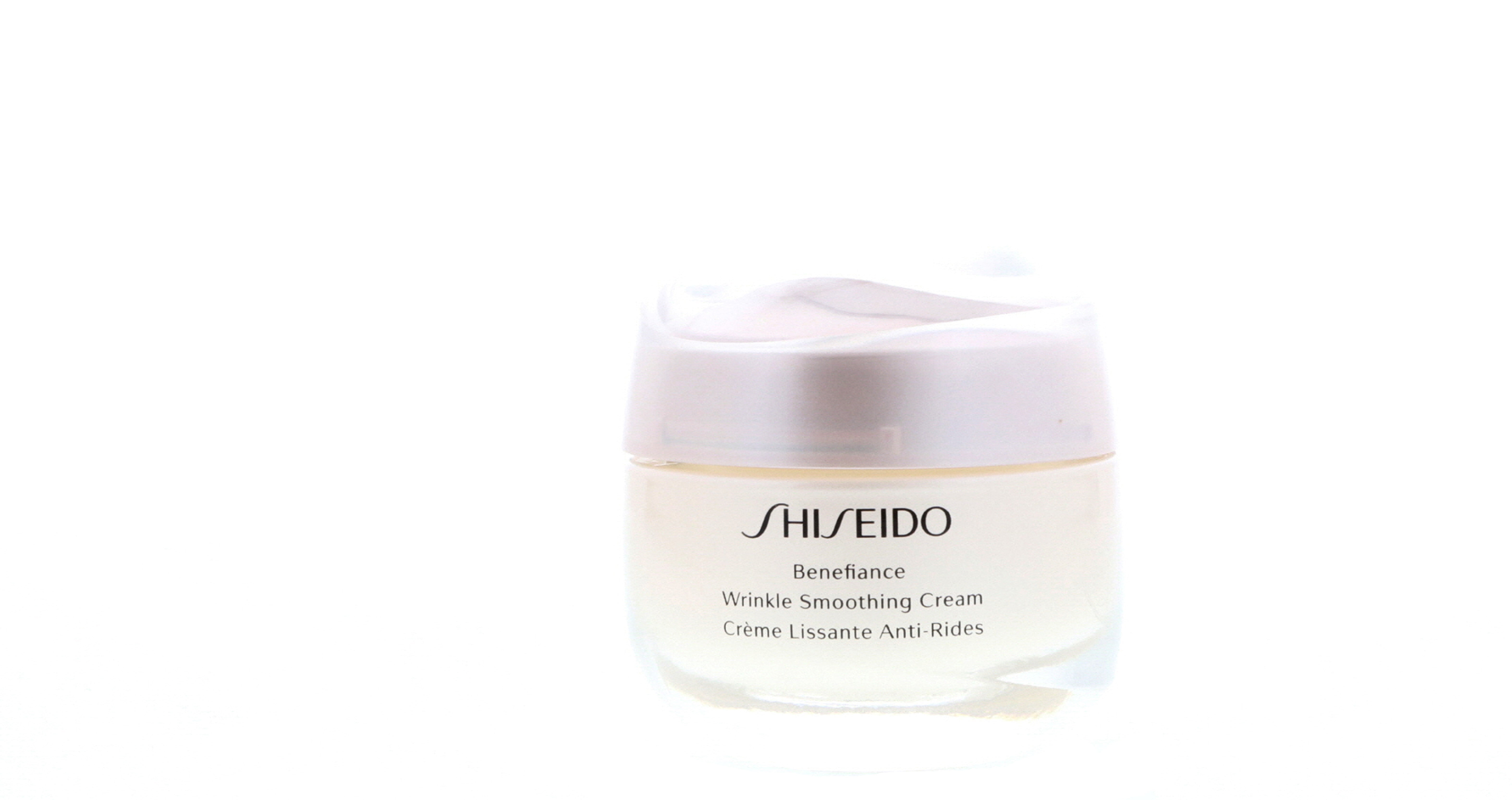Shiseido Benefiance Wrinkle Smoothing Cream 1.7 oz