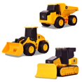 thumbnail image 1 of Set de juguetes Sunny Days John Deere con luces y sonido para 5 vehículos, 1 of 7