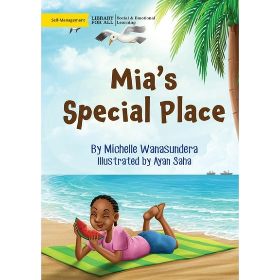 Mia's Special Place, (Paperback)