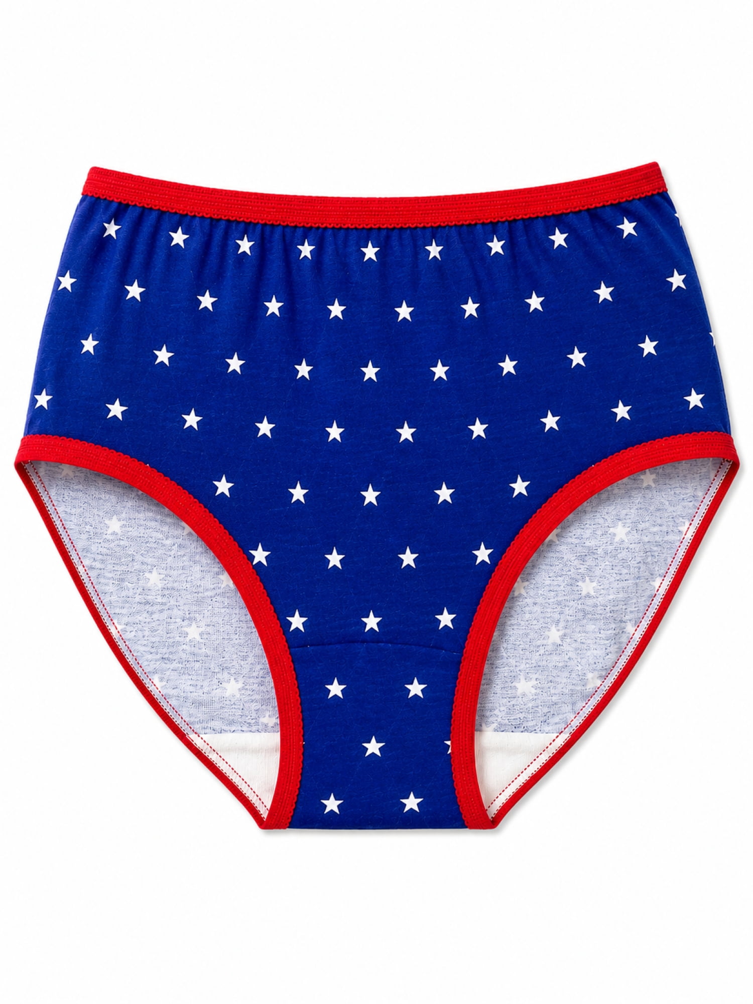 Ways to Celebrate Girls 4th of July Briefs, 5-Pack