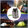 thumbnail image 3 of Réchauds de Camping, Réchaud à Bois, Four Mobile Équipement de Camping Extérieur pour Pique-Nique, 3 of 7