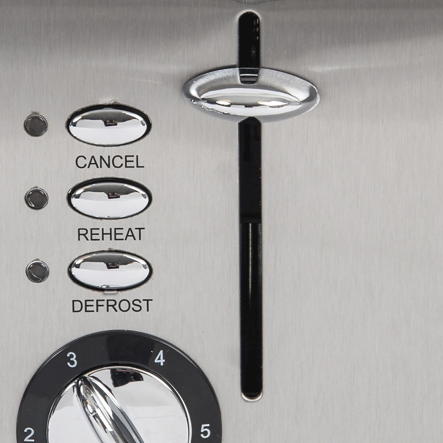 Haden Cotswold 4-Slice Wide Slot Toaster