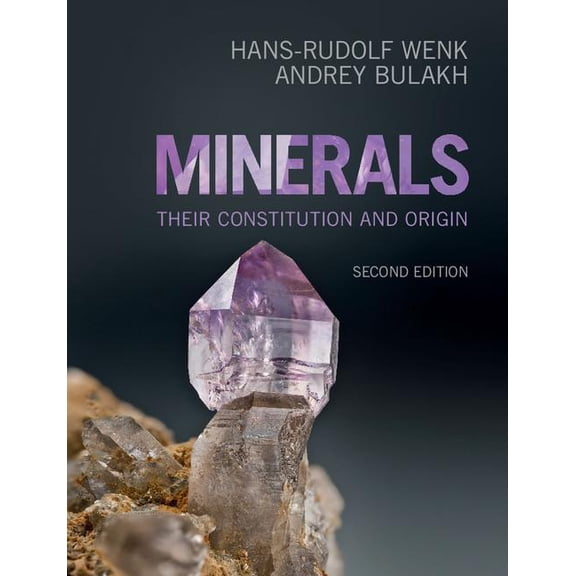 Minerals, (Paperback)