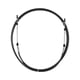 thumbnail image 1 of Sidaley Universal Throttle Cable  for Marine Boat Lever Motor  Control Bombillas para automóviles Negro 18 pies, 1 of 1