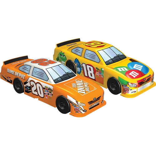 nascar m&m car toy