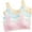 4 Pack/Star, variant on Girls Wireless Bras Comfortable Cotton Little Girls Training Bras 4 Pack