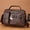Brown, variant on Crossbody Bag Men Men's Tote Bag Leather Briefcase Bags for Men Handbags Computer Business Shoulder Crossbody Bags