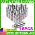 thumbnail image 4 of 16 Valve Lifters For CADILLAC CHEVROLET SATURN BUICK PONTIAC 2.0/2.2/2.4/3.0/3.6, 4 of 5