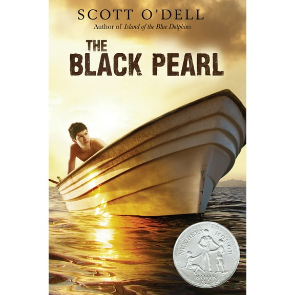 The Black Pearl (Paperback)