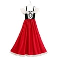 thumbnail image 4 of Deluxe Red Riding Hood Plus Size Costume, 4 of 8