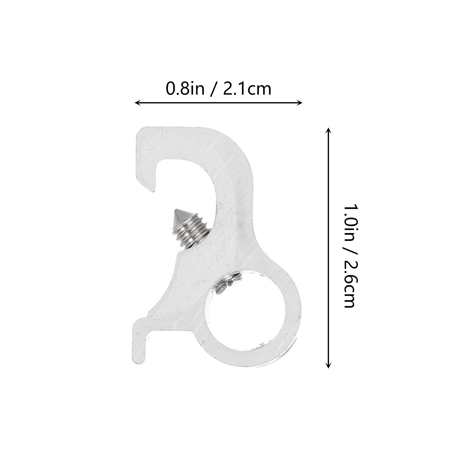 4pcs Circuit Breaker Lockout Pin Breaker Lockout Lock Off Isolation Device
