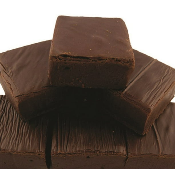 Sugar Free Chocolate Fudge smooth creamy 1 pound