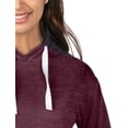 thumbnail image 4 of AFC Women's Pullover Soft Knit Hoodie 6 Colors Plus Size 2x 3x & 4x Sizes, 4 of 5