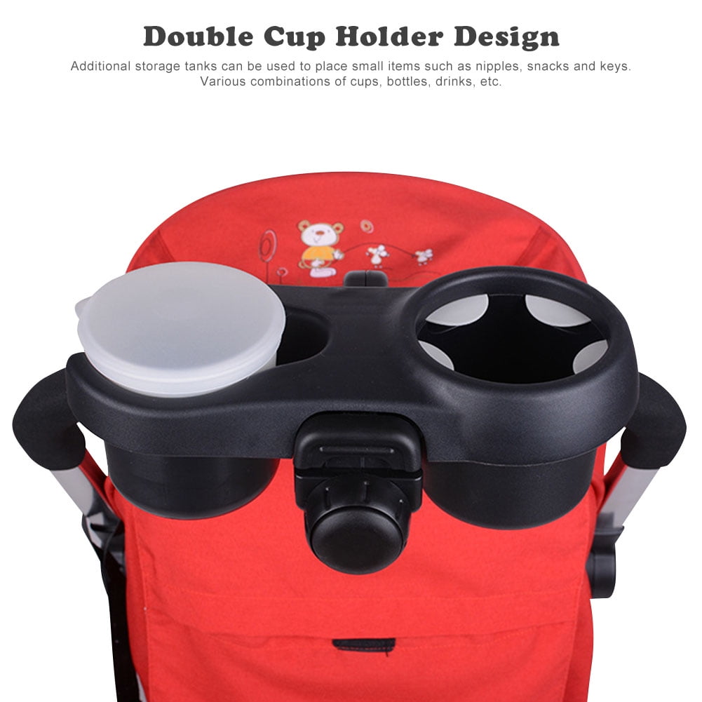 buggy coffee cup holder
