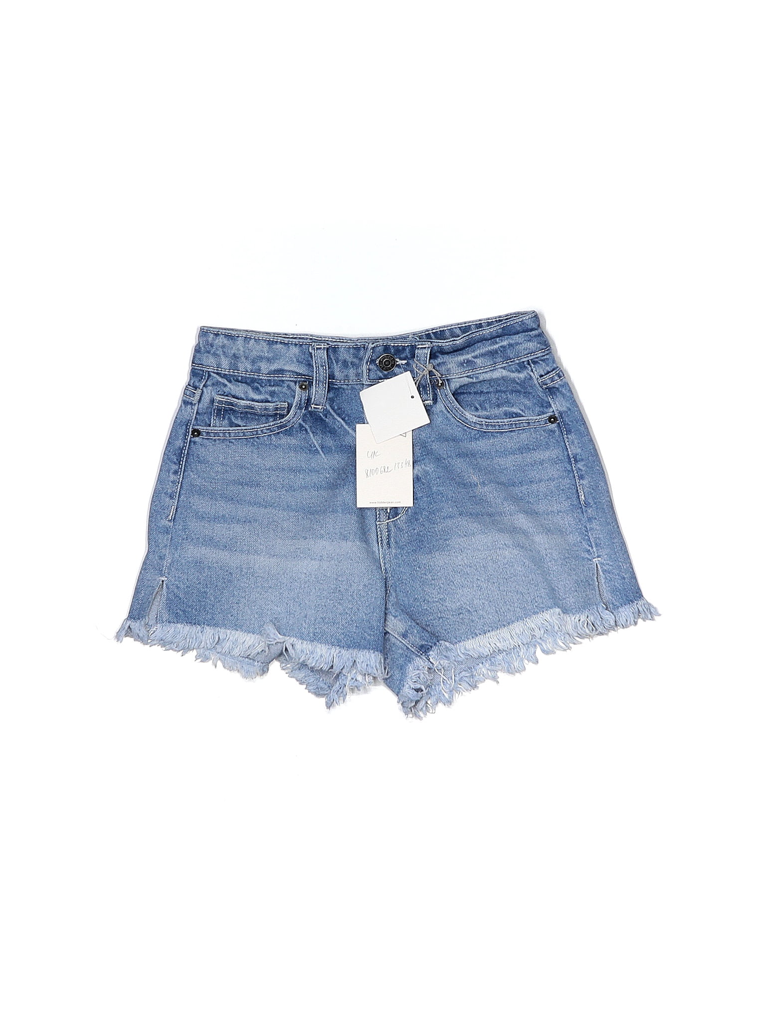 XS Denim Shorts - Walmart 