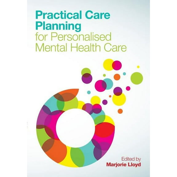 Practical Care Planning for Personalised Mental Health Care