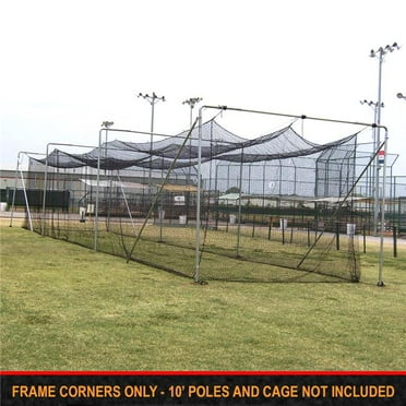 CMHW  Deluxe Commercial Frame Kit 55 x 15.5 x 12 ft.