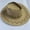 Beige, variant on Western Authentic Gunslinger Hat Suede Cowboy Hat Unisex 1PC