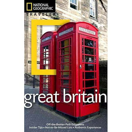 National Geographic Traveler Great Britain