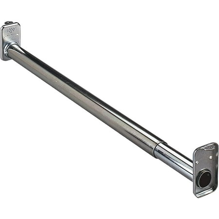 

KNAPE & VOGT MFG CO KV2ZC60 60-96IN. ZINC CLOSET ROD