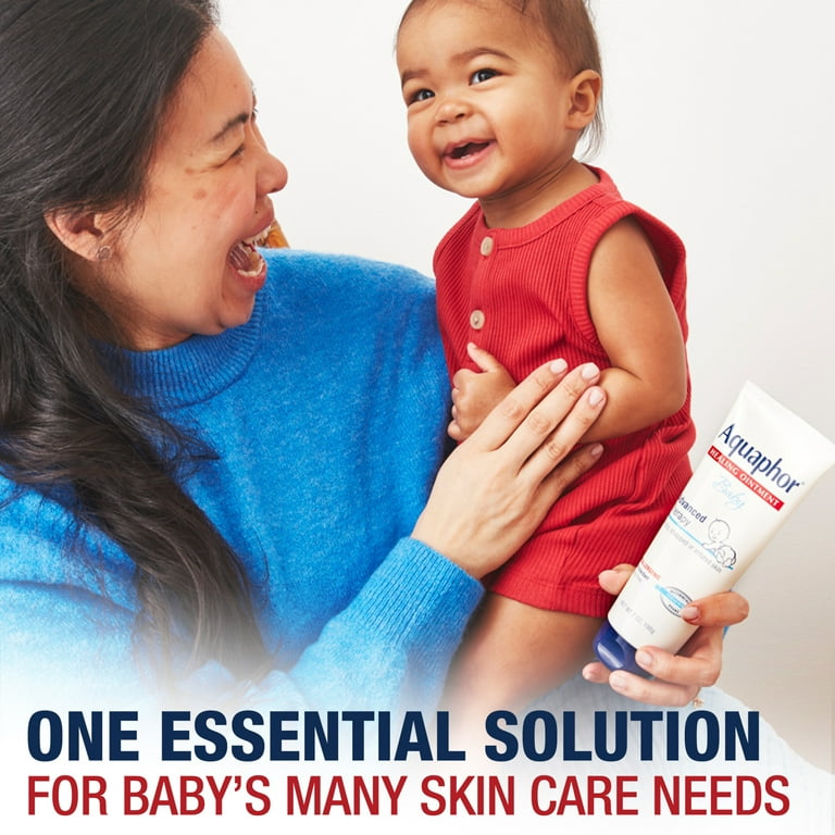 Aquaphor Baby Skincare Essentials Gift Set, 3-Piece photo 5
