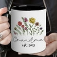 First Time Grandpa Est 2025 Gifts Christmas Gift For Grandpa You're