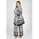 thumbnail image 3 of Set de estampado geometrico Roman Fashion /Tallas Extras, 811 (Negro) negro 38, 3 of 6