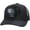 Black/Black, variant on FLAG UV PRINT MESH BACK BALLCAP 001