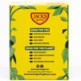 Jack's Organic Black Beans 13.4 oz. Packed with Protein and Fiber