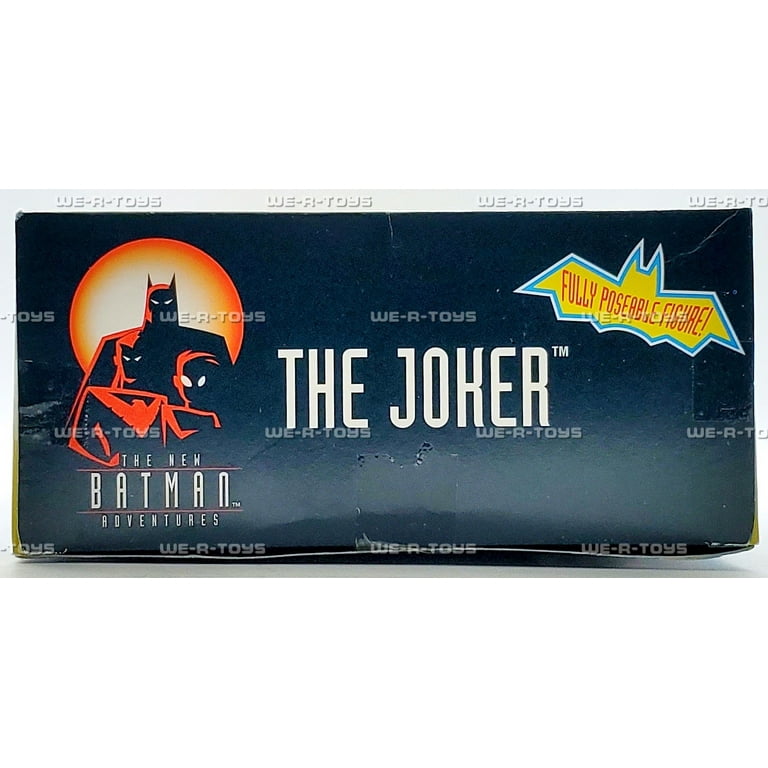 Batman The New Adventures The Joker 12 Inch Figure 1997 Hasbro