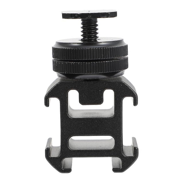1 adaptador de montaje de zapata.