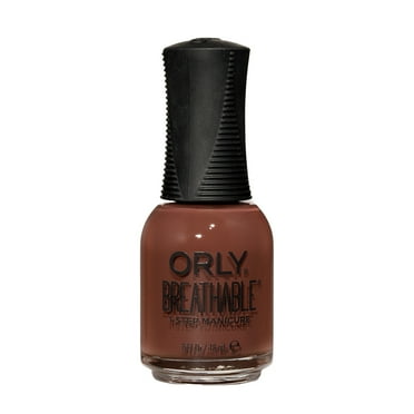 ORLY Breathable Nail Lacquer Leather You Like It Or Not .6 fl oz #2060102