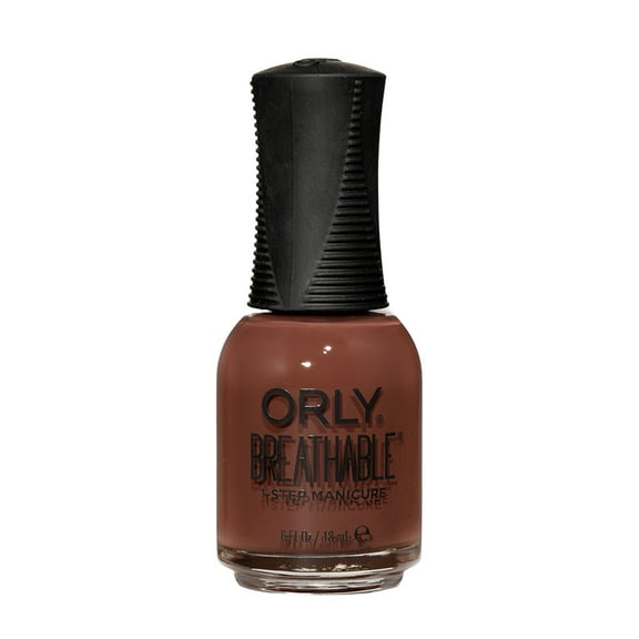 ORLY Breathable Nail Lacquer Leather You Like It Or Not .6 fl oz #2060102