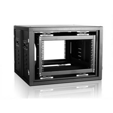 iStarUSA WSM-660 6U Rackmount Server Cabinet - 23.62