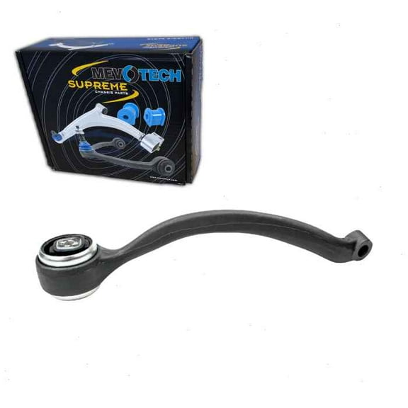 Mevotech Supreme Front Left Lower Rearward Suspension Control Arm compatible with BMW 328i xDrive 2009-2013