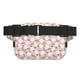 thumbnail image 3 of Fotbe Daisies Flowers Cangurera Cuadrada con Estampado de Doble Capa, Bolsa de Cintura Ajustable Mini para Hombres y Mujeres, 3 of 9