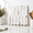 Glossy White + Glossy Dolomite Marble+Light Gold-10, variant on Peel And Sticksplash Seamless Fish Scale Glossy 10