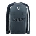 thumbnail image 1 of Sudaderas George Para Hombre, Estampado Futbol Talla Gris Talla EG, 1 of 4