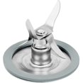 thumbnail image 4 of Pour Lames de Mixeur Osterizer & 2 Joints en Caoutchouc, 4 of 5
