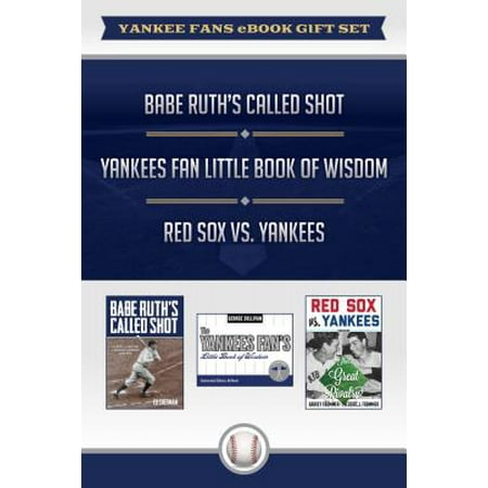 Yankees Fans eBook Gift Set - eBook