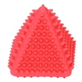 thumbnail image 3 of LYUMO Triangular Pyramid Training Ball,Triangle Sensory Stretchy Balls Vinly Geometric Shape Soft Sensory Fidget Toy For Early Education,Triangle Sensory Training Ball, 3 of 8