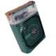 thumbnail image 5 of Enfriador de aire evaporativo personal con tanque de agua de 600 ml, USB, luz de 7 colores, 3 velocidades, humidificador para dormitorio, color verde, 5 of 15