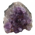 thumbnail image 4 of LHCER Amethyst,Amethyst Ornament,Irregular Natural Amethyst Cluster Ornament Art Crafts for Stones Collection Home Decor, 4 of 7
