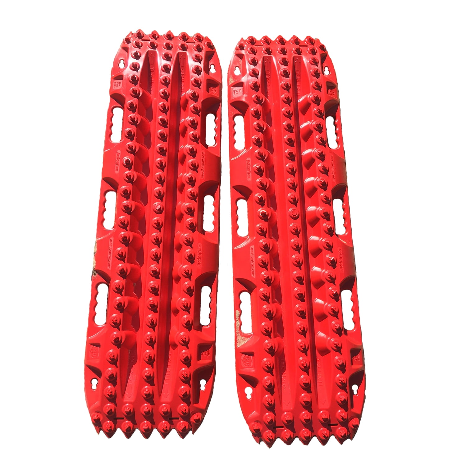ActionTrax Self Recovery Track System for Snow Olive Drab Nylon with Metal Studs Sand 1 Pair Mud and Silt ActionTrax Self Recovery Track System for Snow Olive Drab Nylon with Metal Studs Sand 1 Pair Mud and Silt