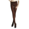 thumbnail image 4 of WHAMVOX  Velvet Stockings Suitable for Various Occasions Pantyhose Women's, 4 of 7