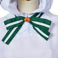 thumbnail image 5 of Anime Ghost Cloak Izuku Midoriya Cloak for Women Deku White Cape Cloak Outfits, 5 of 9